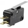 Omron V-152-1C25 mikro jungiklis 250 V/DC 15 A 1 x on/(on) 1 vnt. Maišelyje