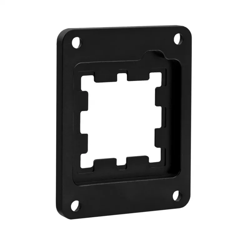 Rėmo atnaujinimo rinkinys Thermal Grizzly TG-CSF-AM5 aliuminis juodas
