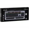Incase Gaming Keyboard IKG-444 Mechaninė, RGB, vokiškas išdėstymas, mažmeninė pakuotė