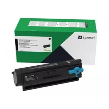 Kasetė su toneriu Lexmark B342000 1500 puslapių Juoda