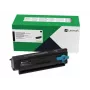 Kasetė su toneriu Lexmark B342000 1500 puslapių Juoda
