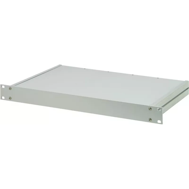 SCHROFF MULTIPAC PRO 4U 400D PLAIN COVERS - Stovas - 4 HE (20860613)