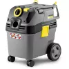 Būgninis dulkių siurblys Kärcher NT 30/1 Ap L — sausas ir šlapias valymas, 30 l talpa, 1380 W, 74 l/s oro srautas, 25,4 kPa