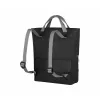 Moterų rankinė Wenger SwissGear Motion Vertical Tote 39,6 cm 15,6 colio juoda