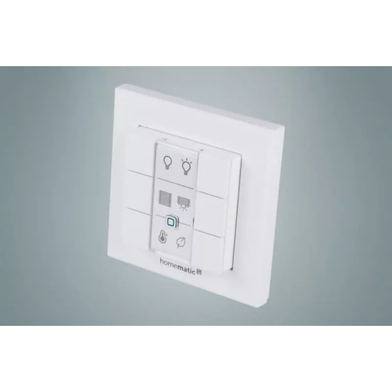 eQ-3 AG Homematic IP HMIP-WRC6 - Nuotolinio valdymo pultas - belaidis