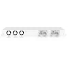 Valdomas jungiklis Ubiquiti UISP-FIBER-OLT-XGS, 10 Gbit/s, 1U