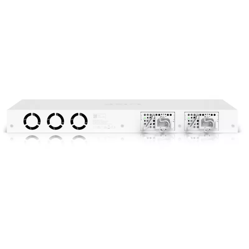 Valdomas jungiklis Ubiquiti UISP-FIBER-OLT-XGS, 10 Gbit/s, 1U