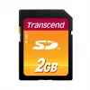Flash atmintis Transcend 2GB SD MLC TS2GSDC