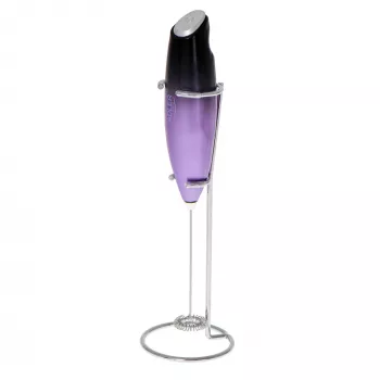 Adler AD 4499 pieno putotojas su stovu, juodai violetinis
