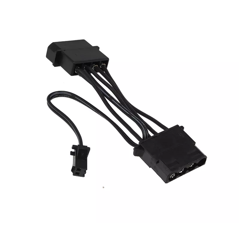 LED juostelė BITFENIX Alchemy 20 cm, žalia 1.44 W, 60 lm, 120°