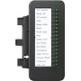 Unify Key Module KM410 – išplėtimo klavišų modulis CP410/CP710 VoIP telefonams