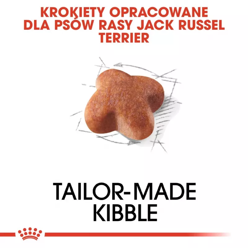 ROYAL CANIN Jack Russell Adult - Sausas šunų maistas - 7,5 kg