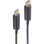 DisplayPort kabelis ShiverPeaks BS30-15755 75 m juodas