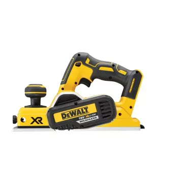 Oblinis rankinis DeWALT DCP580N-XJ — belaidis, akumuliatorinis, 82 mm obliavimo plotis, 15 000 sūkių/min, 2,5 kg