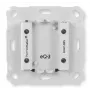 Belaidis mygtukinis jungiklis montuojamas ant sienos Homematic IP HmIP-BPS, baltas, IP20, 71×71×43 mm