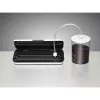 Rommelsbacher VAC110 - Vakuuminis pakavimo aparatas - 360 x 155 x 75 mm - Juoda - Balta (VAC 110)