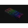 Mechaninė žaidimų klaviatūra Razer BlackWidow V3 Tenkeyless — USB, QWERTY US, Razer Yellow jungikliai, RGB apšvietimas, juoda