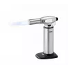 GEFU FUEGO Creme Brulee virtuvinis degiklis G-35400, juodas/nerūdijantis plienas