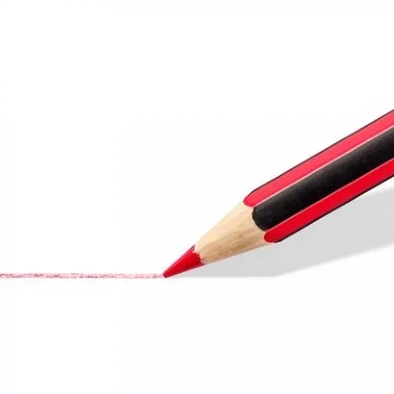Spalvoti pieštukai Staedtler Noris colour 185 Įvairiaspalviai 24 vnt