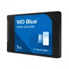 WD Blue SA510 SSD 1TB vidinis 2.5 colio SATA 6Gb/s (WDBB8H0010BNC-WRSN)
