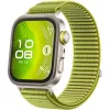 Huawei WATCH Fit 4 Pro 4,62 cm (1,82 inch) AMOLED 40 mm Skaitmeninis 480 x 408 pikseliai Liečiamas ekranas Sidabrinis GPS (palydovas)