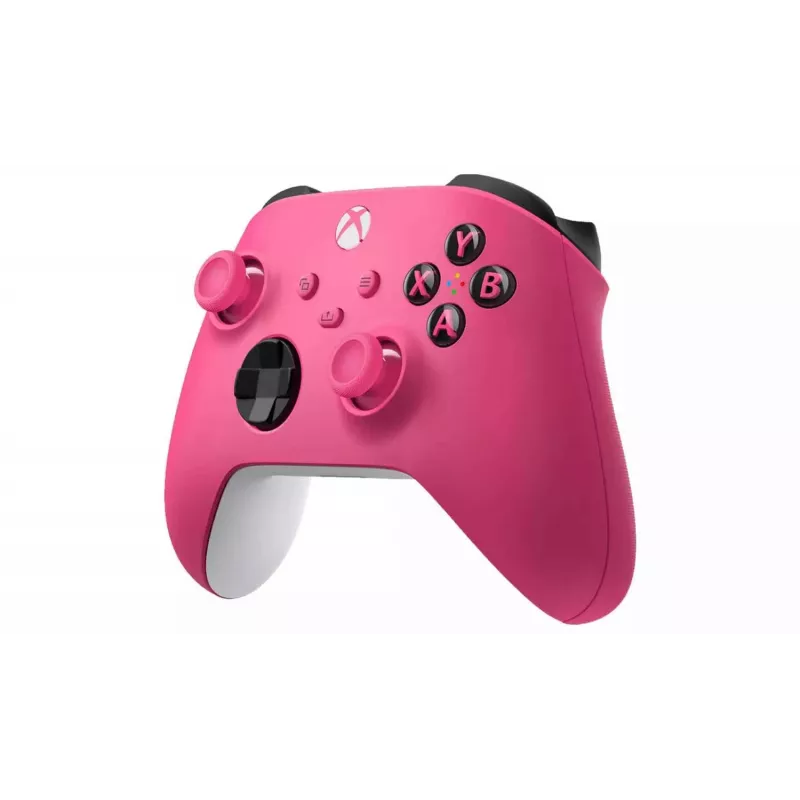 Microsoft Xbox Wireless Controller Pink, White Bluetooth žaidimų pultas analoginis/digitalinis Xbox Series S, Android, Xbox Series X, iOS, PC
