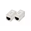 Digitus CAT 6A modulinės movos ekranuotos 2 vnt. RJ-45 auksuoti kontaktai