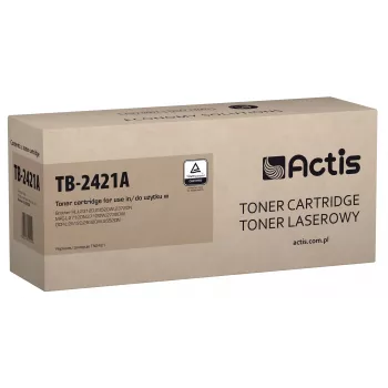 Actis TB-2421A Toner (pakaitalas Brother TN-2421; Standartinis; 3000 puslapių; juoda)