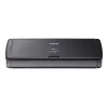 Canon imageFORMULA P-215II nešiojamasis dvipusis dokumentų skaitytuvas, 216 x 1000 mm, 600 x 600 DPI, 24 bit, lakštinis skaitytuvas, juoda, pilka, CMOS CIS