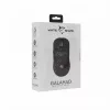 White Shark GM-5007 GALAHAD-B Gaming Pelė Juoda