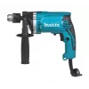 Gręžtuvas Makita HP1630K, 3200 aps./min., juodas/mėlynas, 2,1 kg