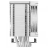 Oro aušintuvas DeepCool AK700 Digital WH, 120 mm ventiliatorius, palaiko AM5/AM4/LGA 1700/1200/1155/1151/1150, baltas