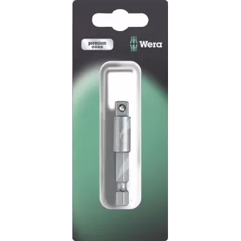 Wera 05134399001 Veržliarakčių / Lizdų rinkinys
