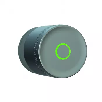 Yale Linus Smart Lock L2 Lite Black – išmanusis durų spynos cilindras