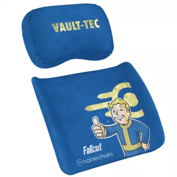 noblechairs Memory Foam Pagalvių Rinkinys – Fallout Vault-Tec Leidimas