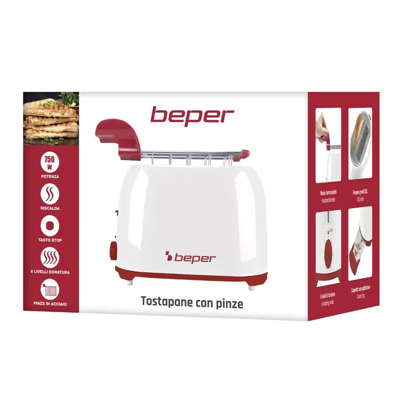 Beper P101TOS100 skrudintuvas
