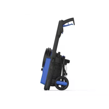 Nilfisk Core 130-6 PowerControl - PCA EU aukšto slėgio plovimo aparatas, vertikalus, elektrinis, 462 l/h, juodas, mėlynas