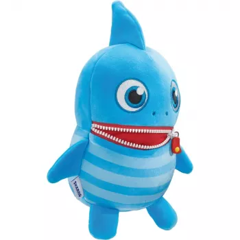 Minkštas žaislas ryklys Schmidt Spiele Worry Eater Sharko 25 cm Boogie Woogies