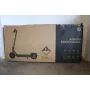 Išpardavimas. Xiaomi Electric Scooter 4 EU | 300 W | 25 km/h | 10 col. | Juoda | DEMO, SUBRĖMĘS, TRŪKSTA VARŽTŲ