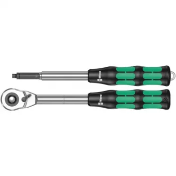 Wera Zyklop Hybrid veržliarakčių rinkinys 2 vnt.