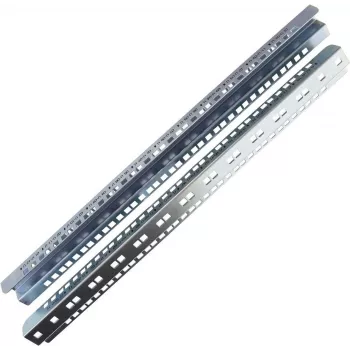 Rack bėgių rinkinys LOGON RAX410 Nerūdijantis plienas 48,3 cm