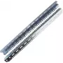 Rack bėgių rinkinys LOGON RAX410 Nerūdijantis plienas 48,3 cm
