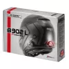 Nolan N-Com B902L R motociklo intercom sistema, 1 vnt., juoda