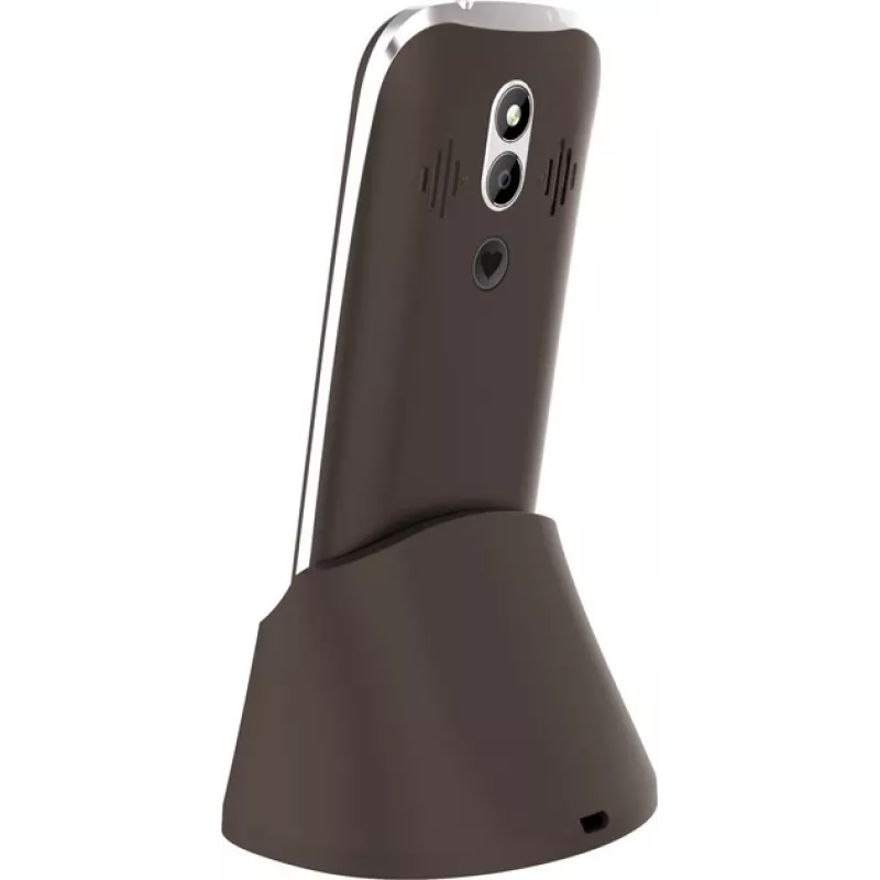 myPhone Halo 4 Plus LTE Praline Collection Ruda | 3.5 colio | IPS | 48 MB | 128 MB | Dual SIM | MicroSD | 3G | Bluetooth | 2 MP | 2500 mAh