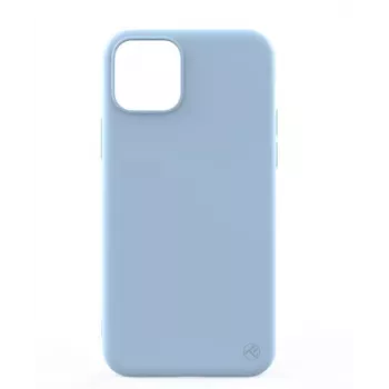 Minkštas silikoninis dėklas Tellur iPhone 11 Pro — vandenyno mėlyna, plonas apsauginis dangtelis