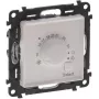 Kambario termostatas Legrand Valena Life 752133 — elektrinis, 1 kanalas