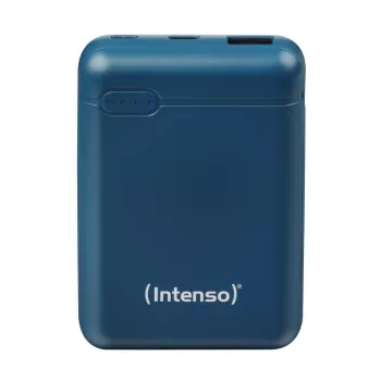 Intenso XS10000 LiPo 10000 mAh spalva Petrol