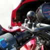 Vairo U-Bolt tvirtinimo pagrindas RAM Mounts RAM-B-231ZU