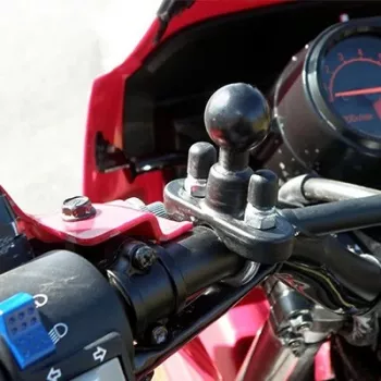 Vairo U-Bolt tvirtinimo pagrindas RAM Mounts RAM-B-231ZU