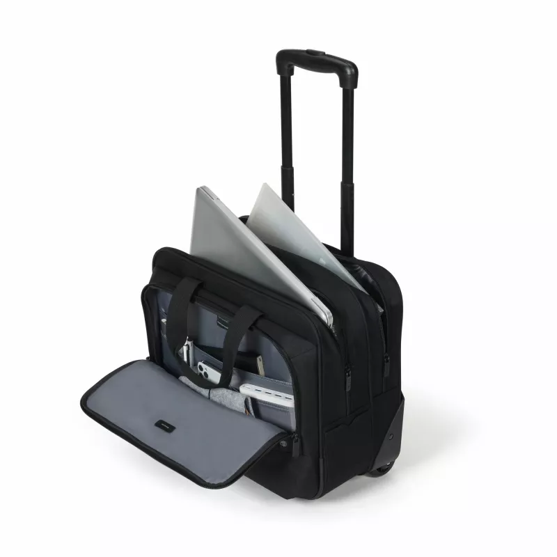 Lagaminas ant ratukų DICOTA Top Traveller Eco BASE 13-16 D31985-RPET